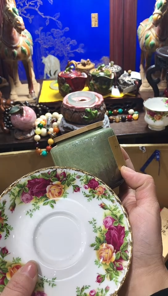 【闪购商品】瓷器默认链接一物一拍