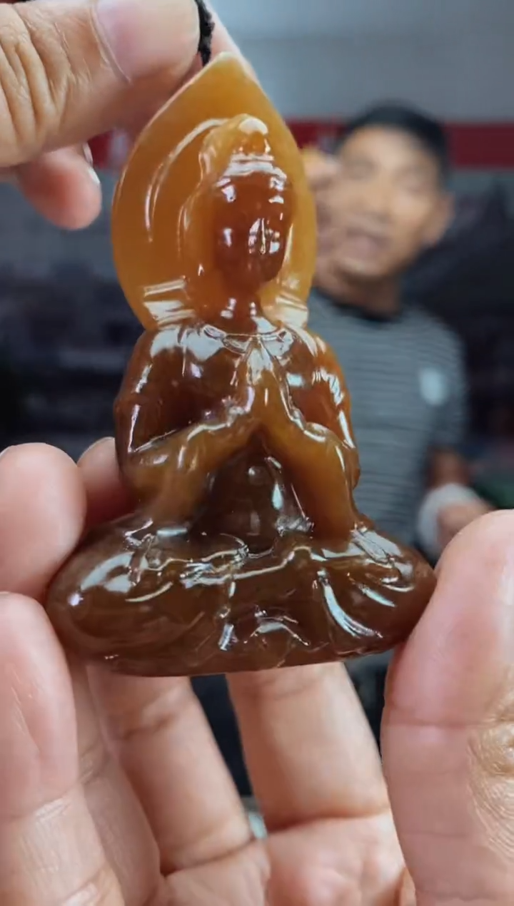 天然玉石未镶嵌颈饰8040025