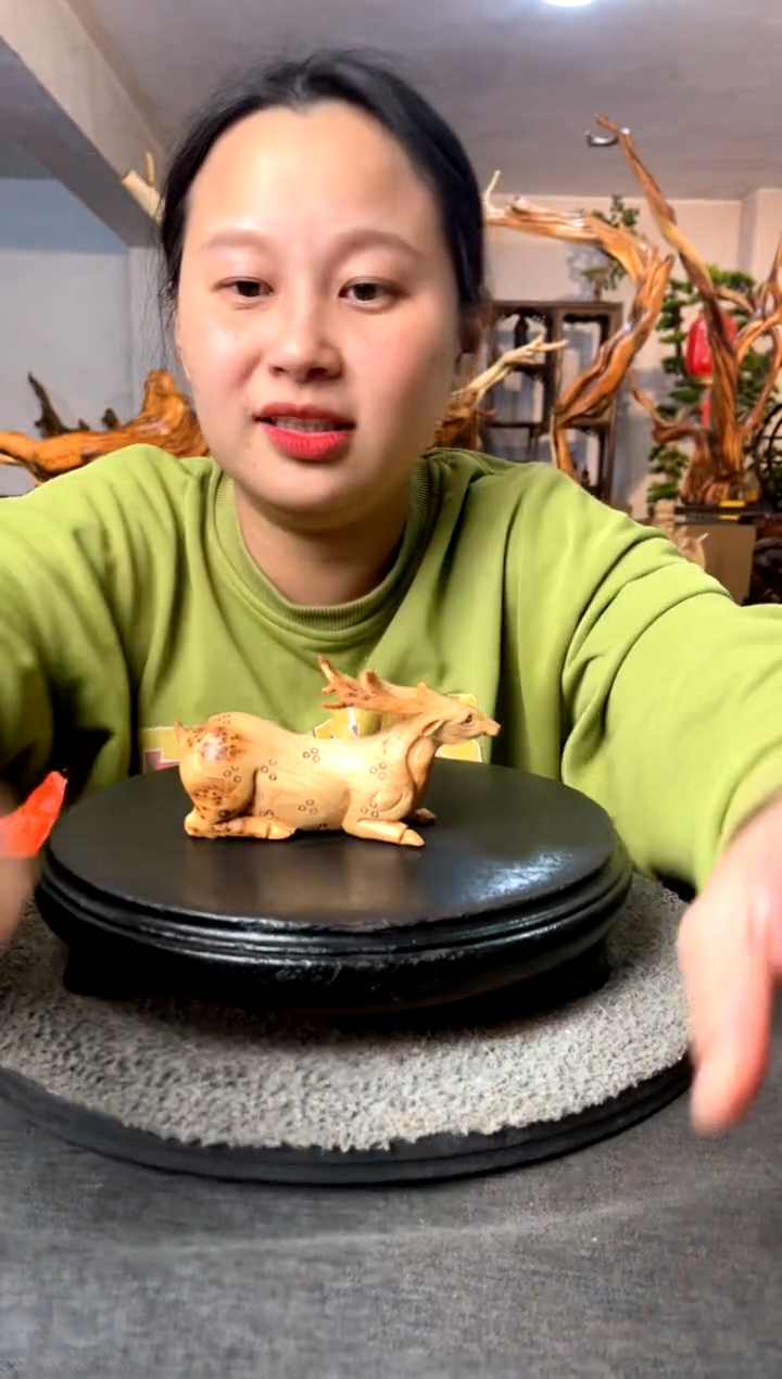 【闪购商品】柏木（崖柏）崖柏小件