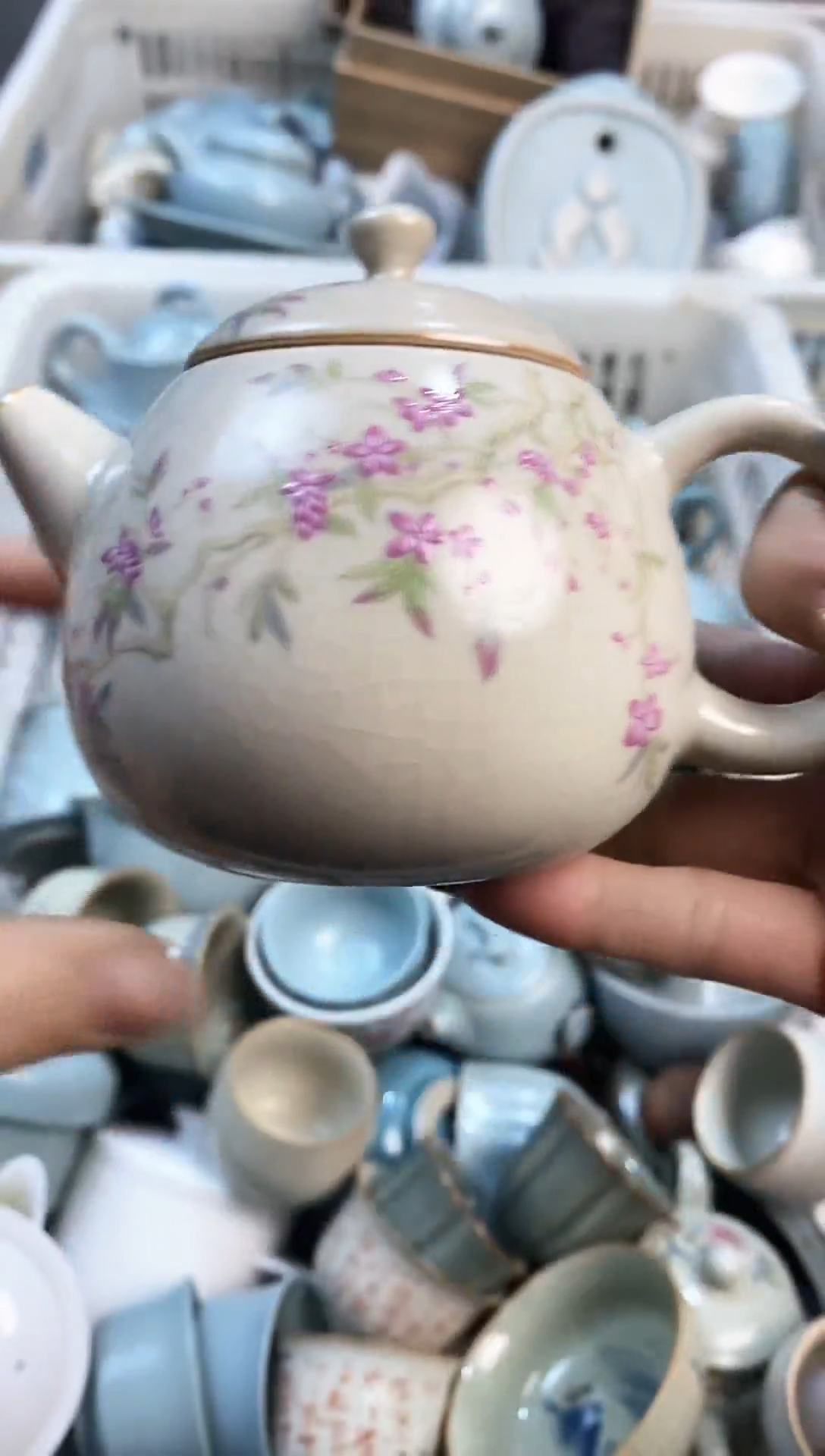 【闪购商品】茶具茶壶茶碗茶杯（轻轻微瑕）