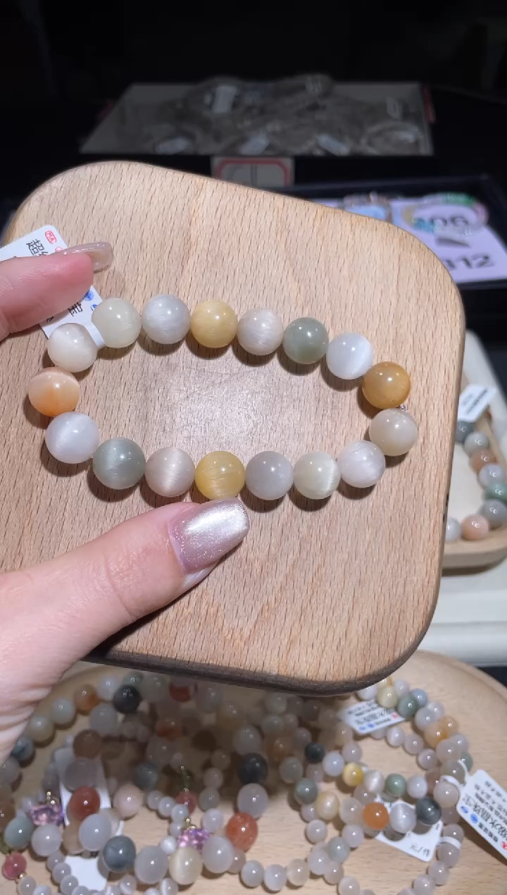 【闪购商品】水晶手串未镶嵌309号多性样发-N 11+