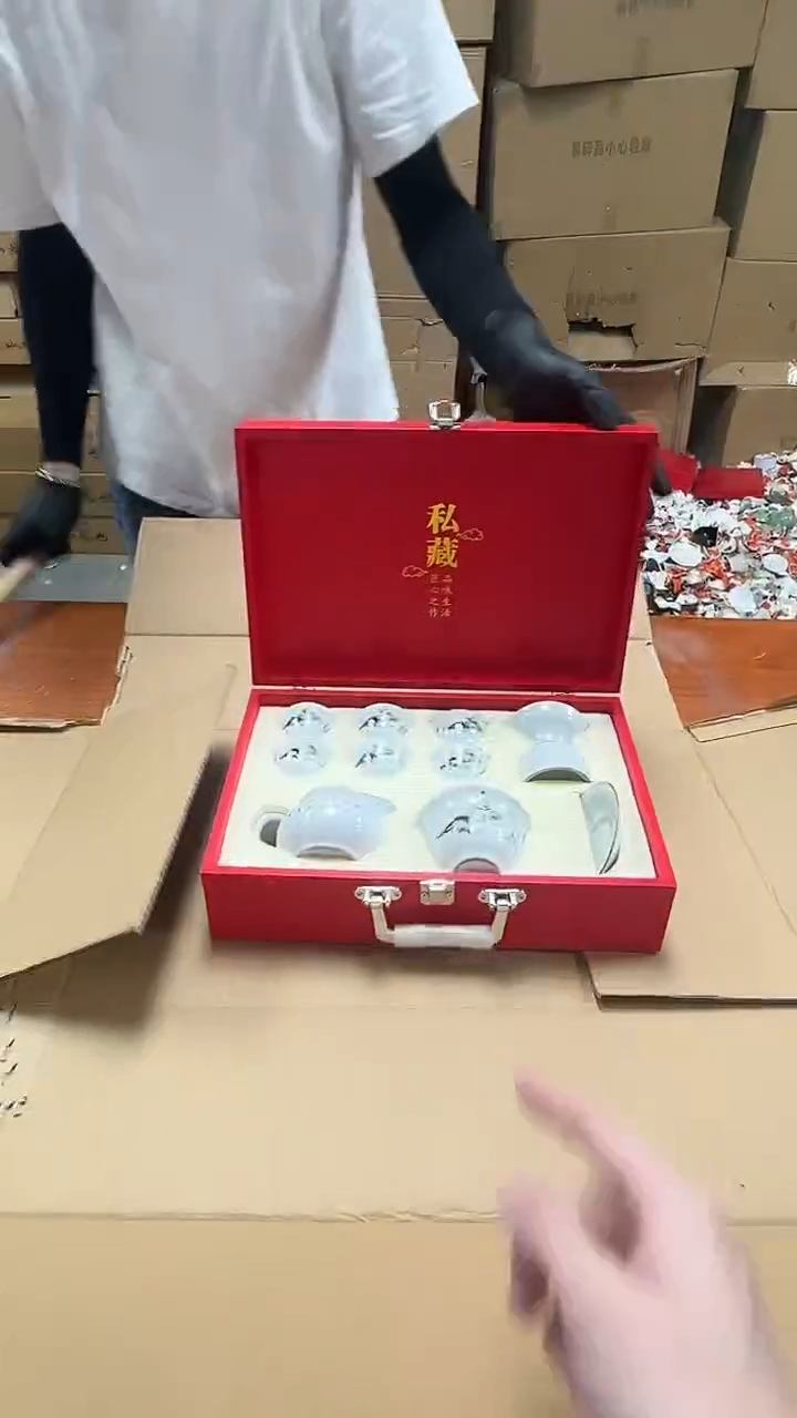 瓷片其他精品茶具@@@@@@@@@@@@
