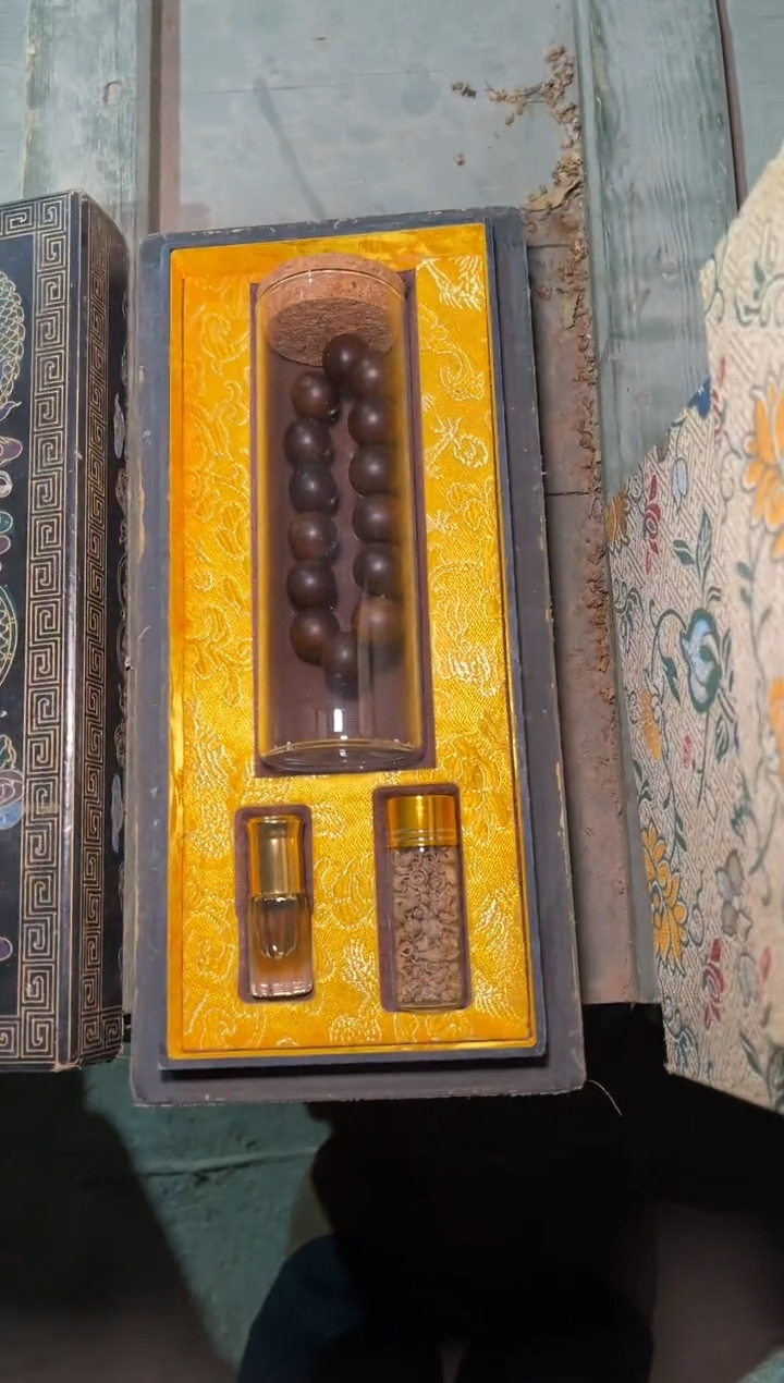 【闪购商品】沉香木手串雅琪专属精品链接45