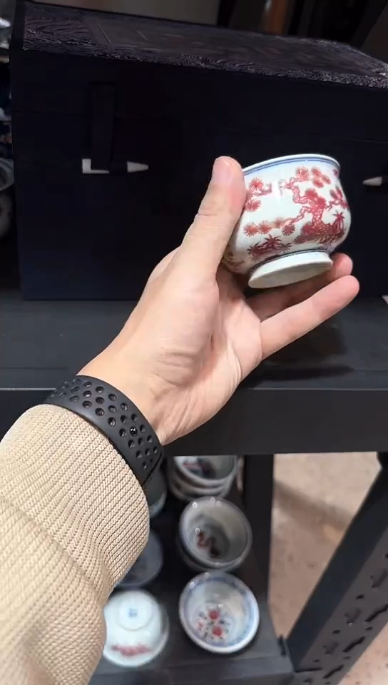 【闪购商品】摆件瓷见如故好物@@lqfy13