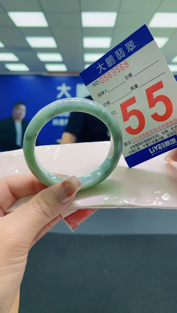 未镶嵌手镯翡翠AAAAAAAAAA