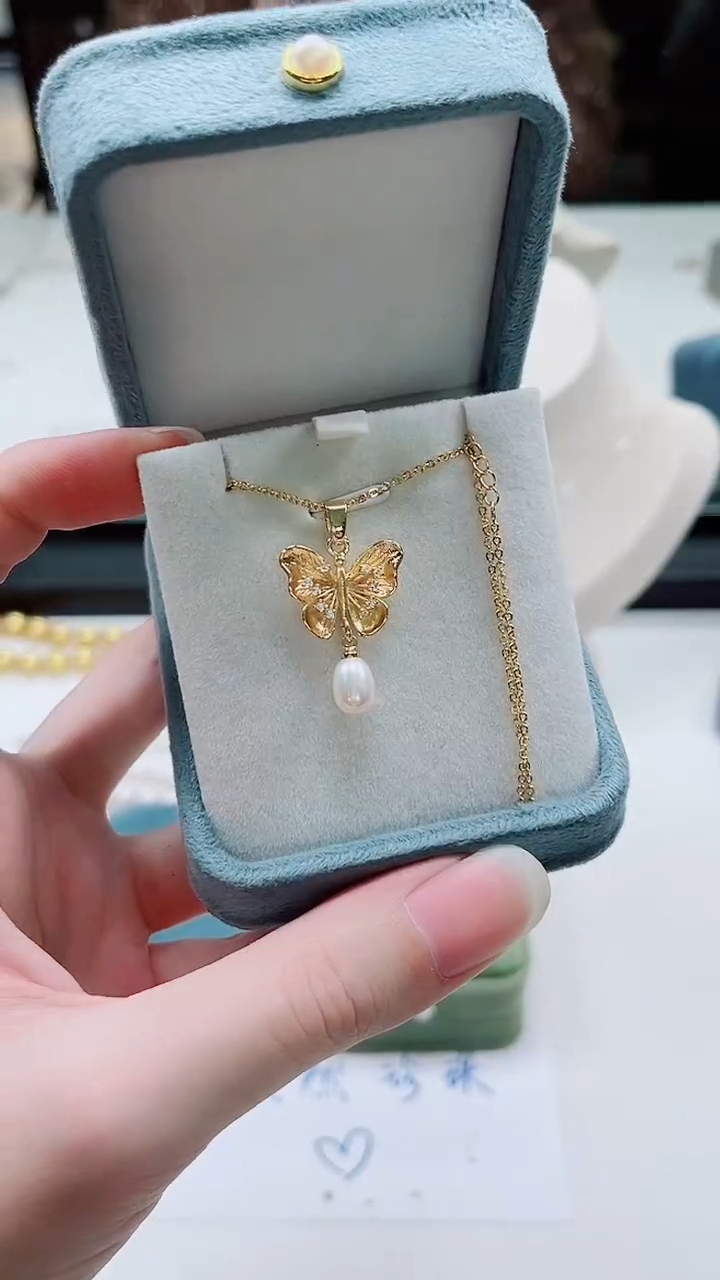 合金其他淡水珍珠多样性发一2244