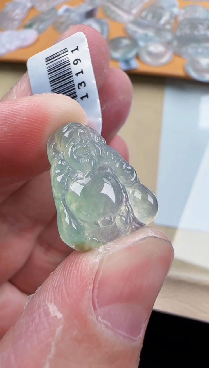 【闪购商品】翡翠颈饰未镶嵌翡翠