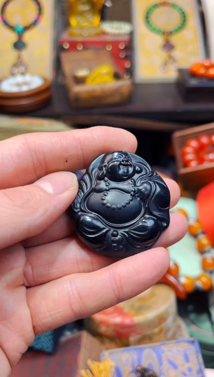 【闪购商品】和田玉挂件未镶嵌B瑞哥专属高端精品34