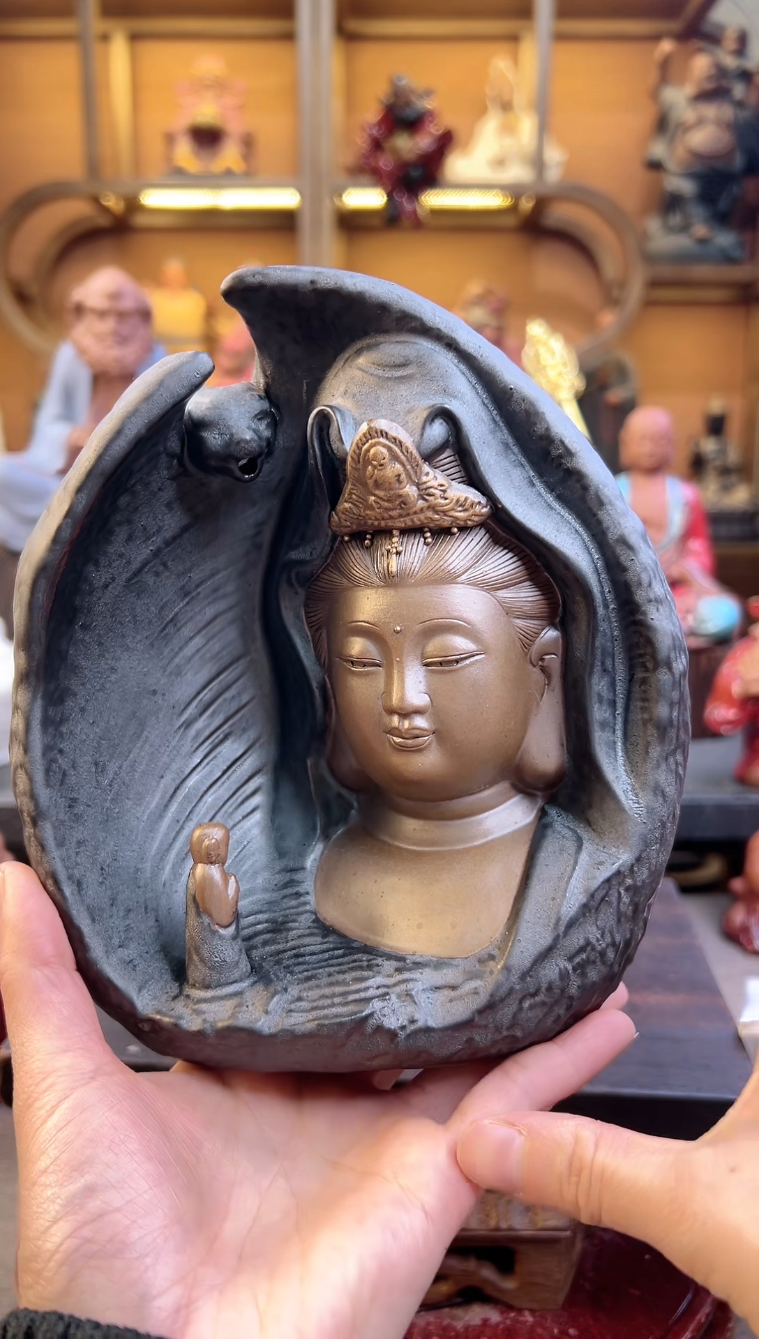 紫砂茶宠器闵紫砂茶宠摆件