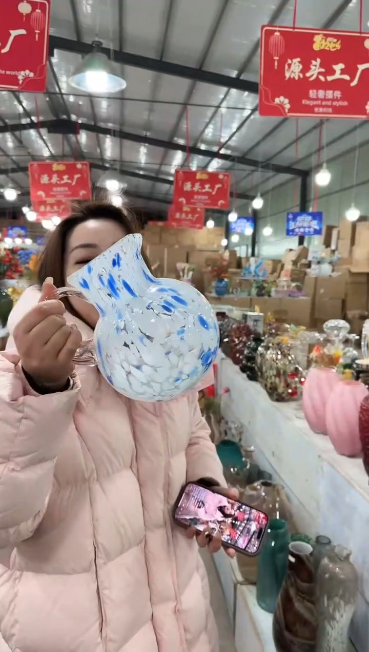 【闪购商品】藤优品花器A-早6