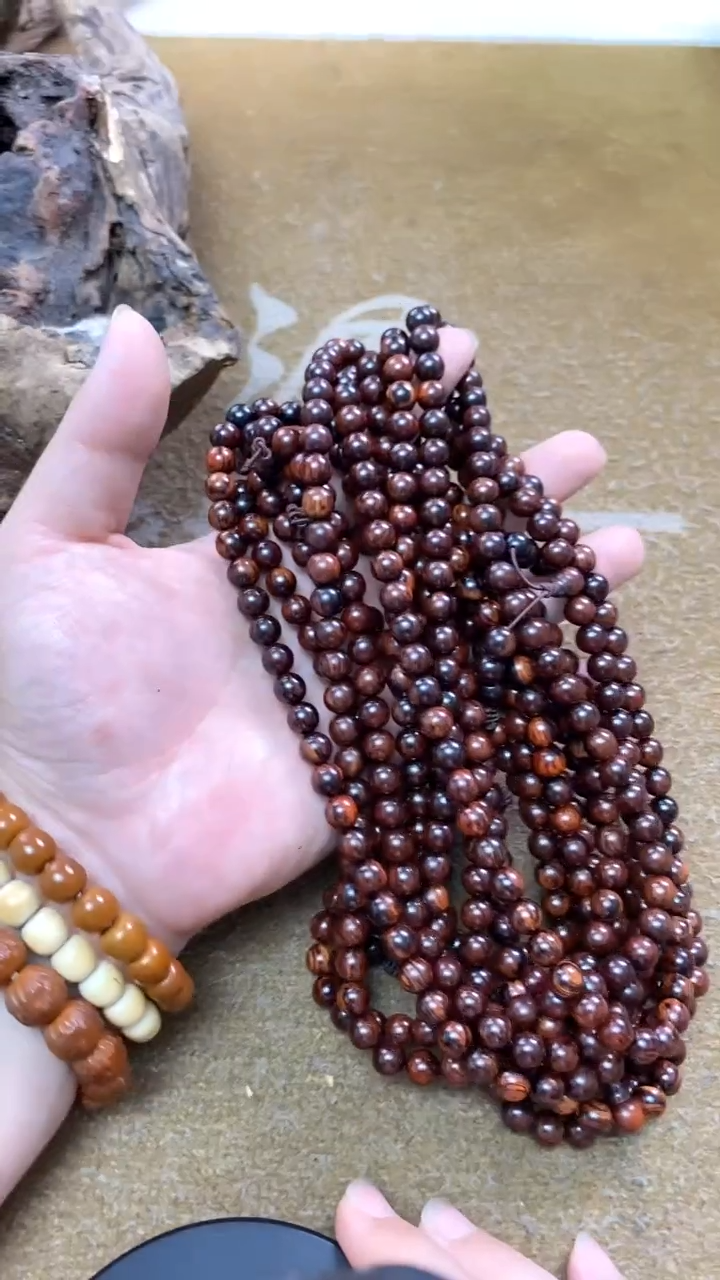 降真香手串/手链8号/0.8x108