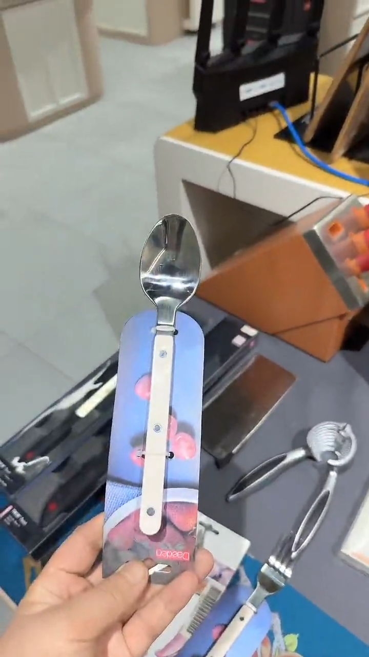 合金戴德勺子不锈钢