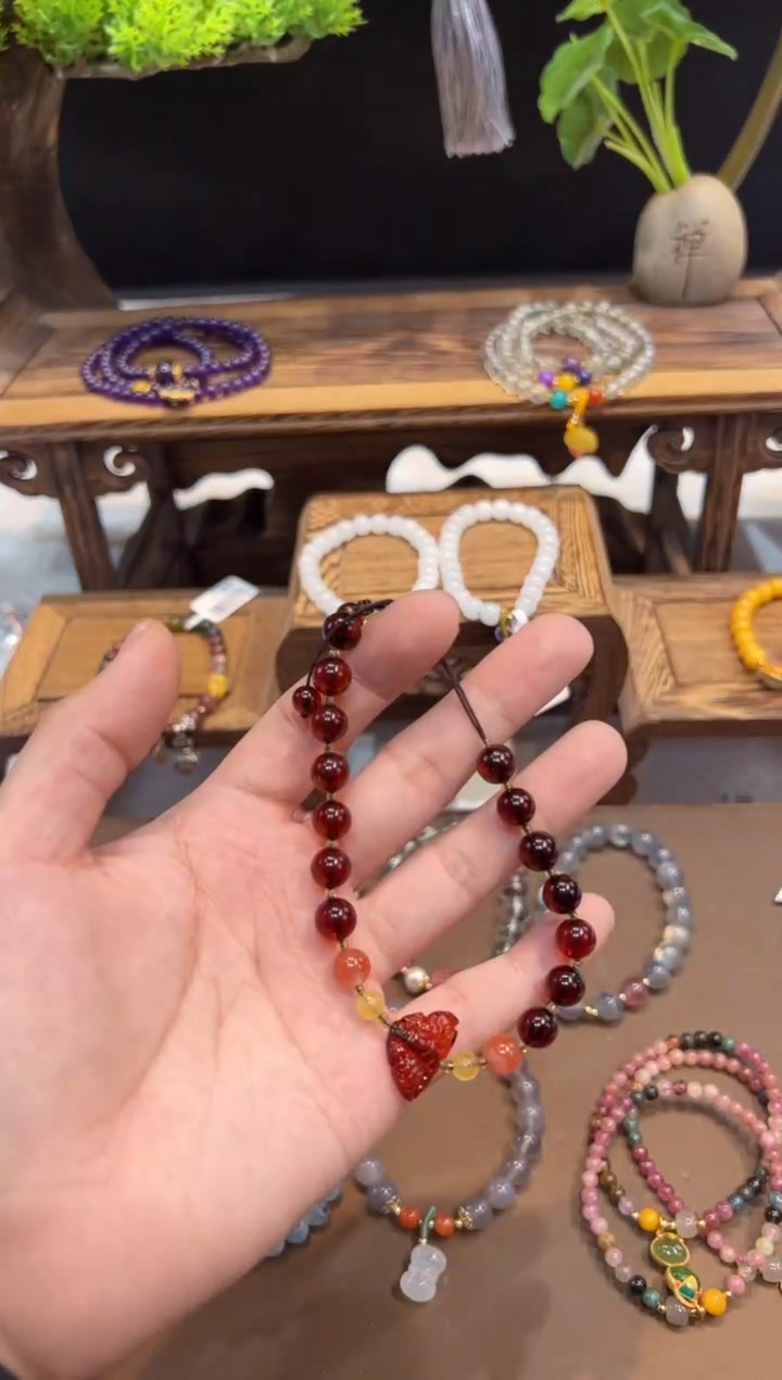 【闪购商品】琥珀手饰未镶嵌手饰@@