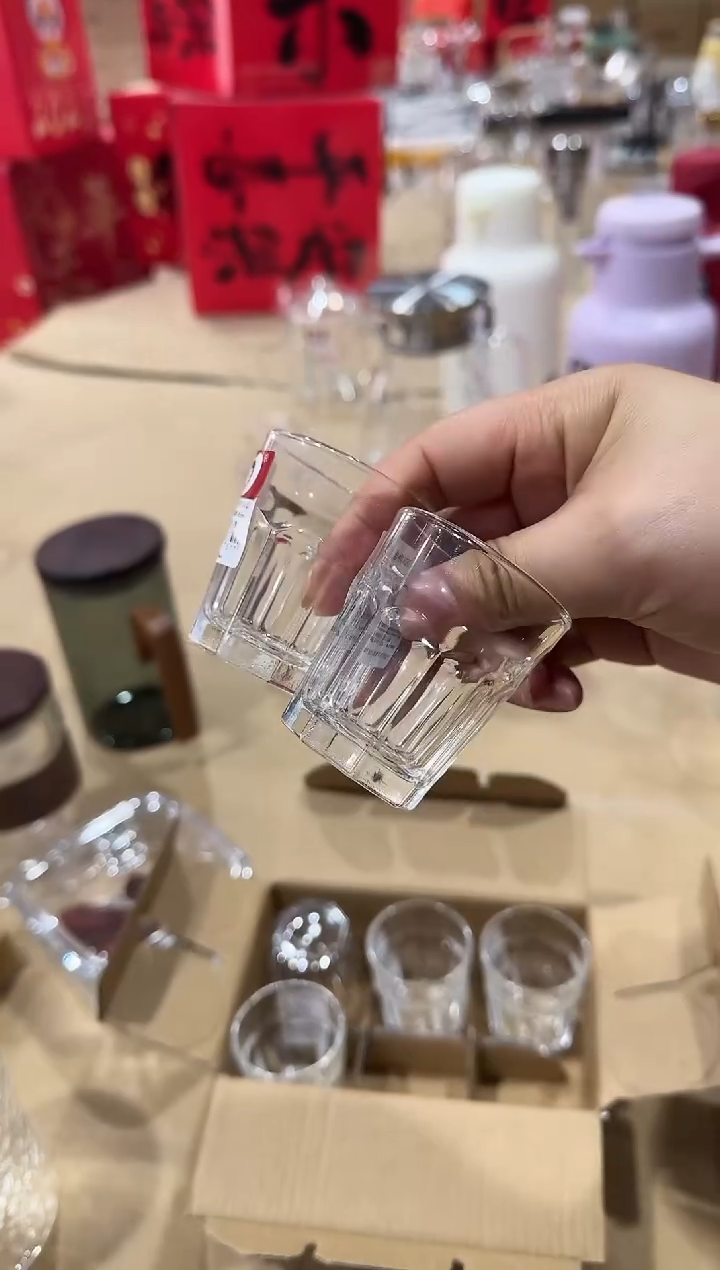 【闪购商品】玻璃无盖款青苹果闪购价*6