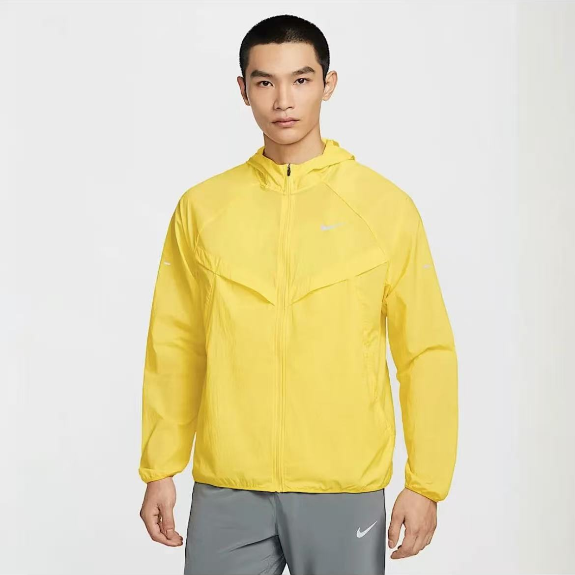 Nike耐克男女同款RPL STRIDE运动休闲夹克外套HV4549-718