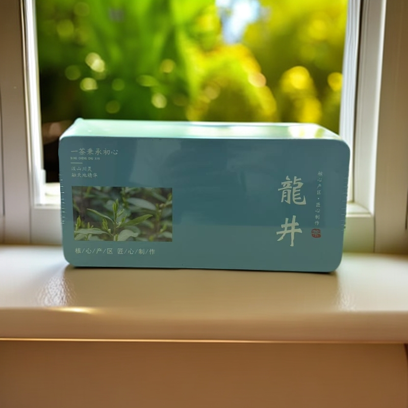 交个朋友 龙井绿茶