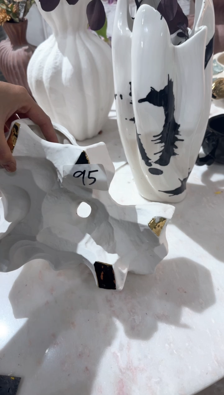 【闪购商品】陶瓷部分微瑕A95