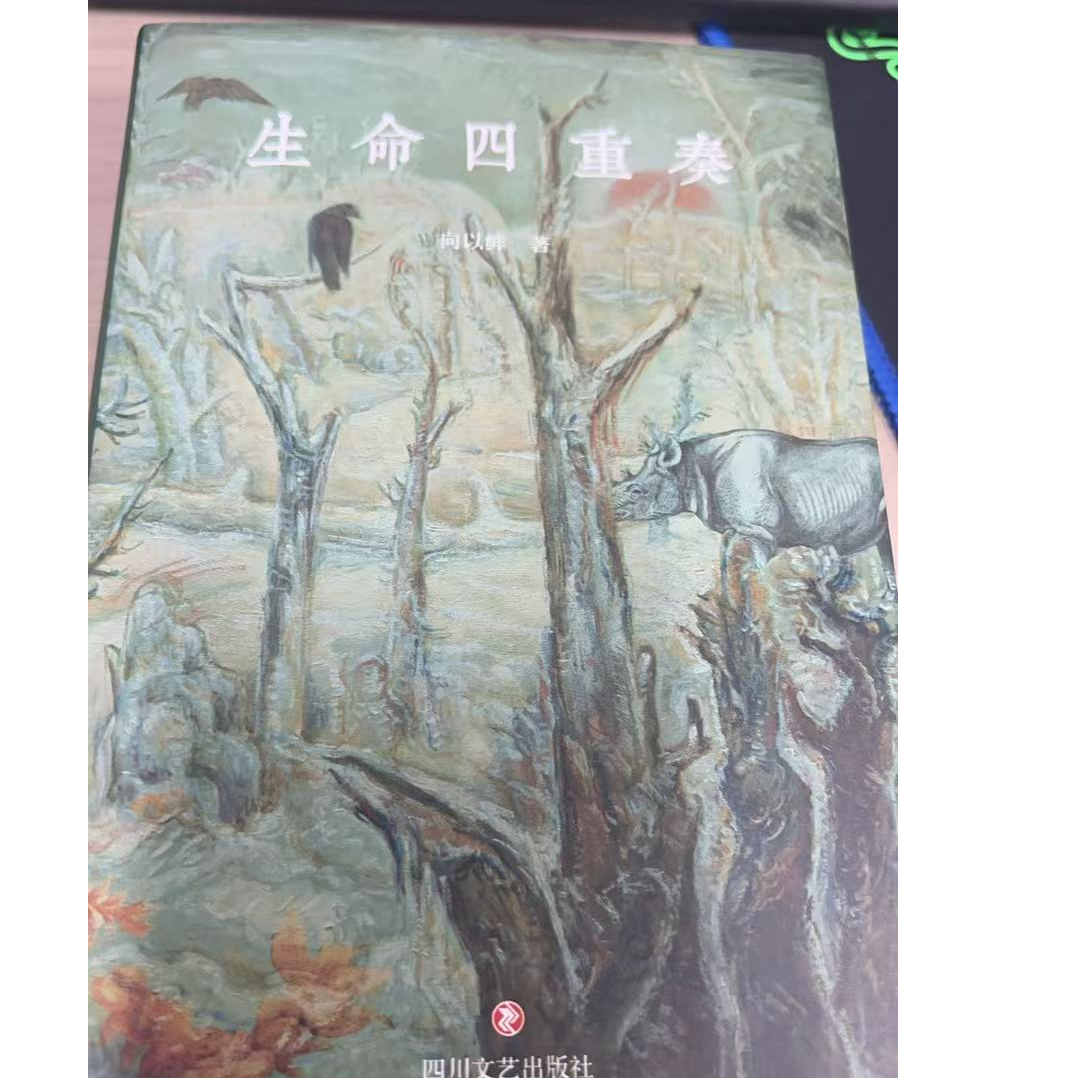 生命四重奏 向以鲜