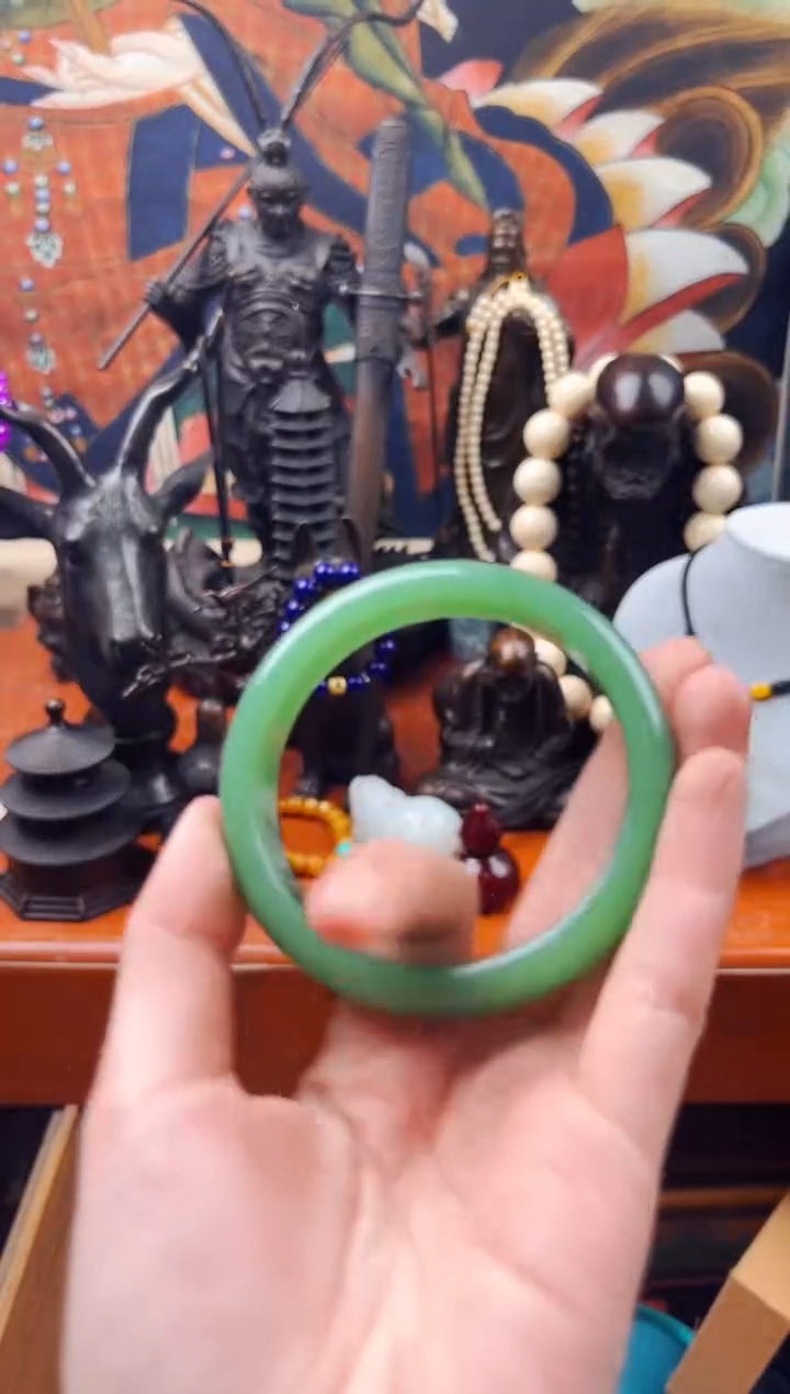 【闪购商品】和田玉1未镶嵌飞姐精品专属推荐76