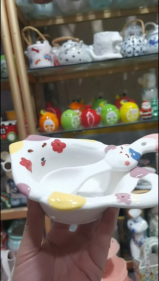 瓷片默认微瑕19包邮