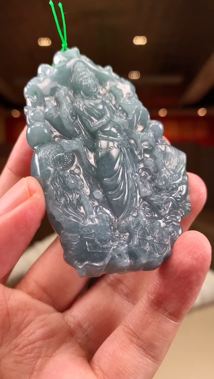 【闪购商品】定制翡翠未镶嵌        *719