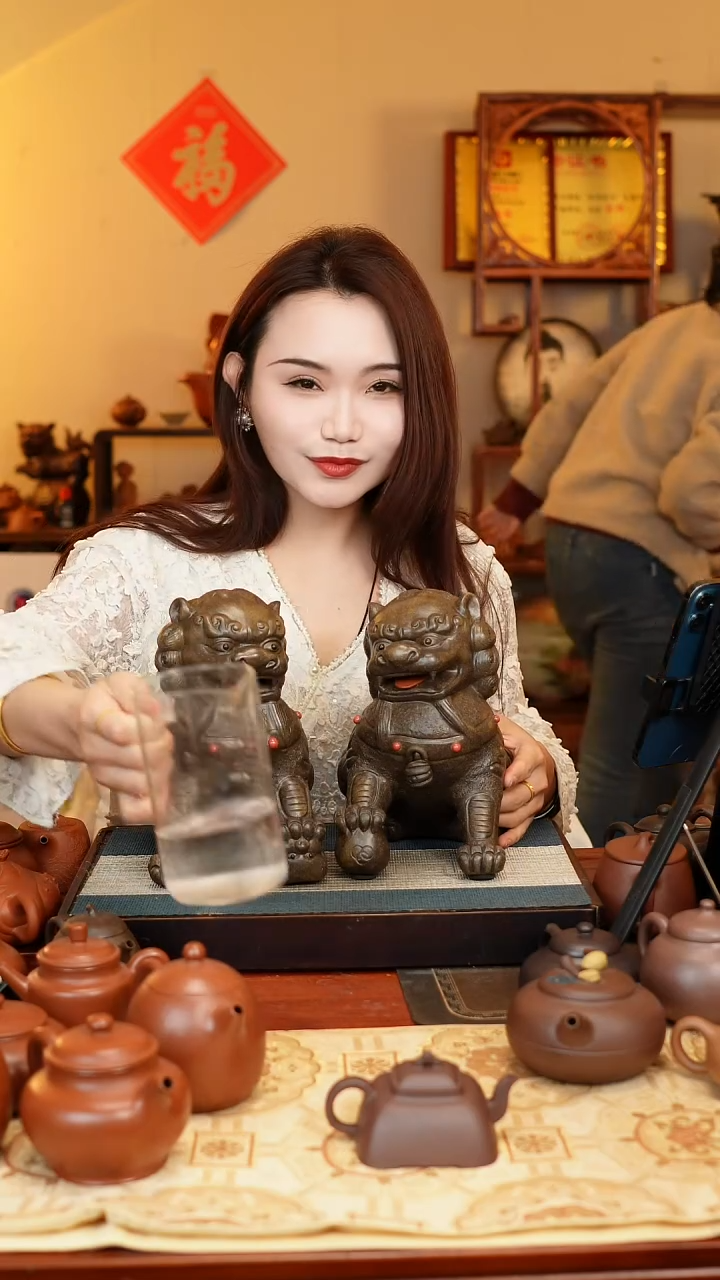 【闪购商品】紫砂茶壶喀左紫砂原矿手工制作