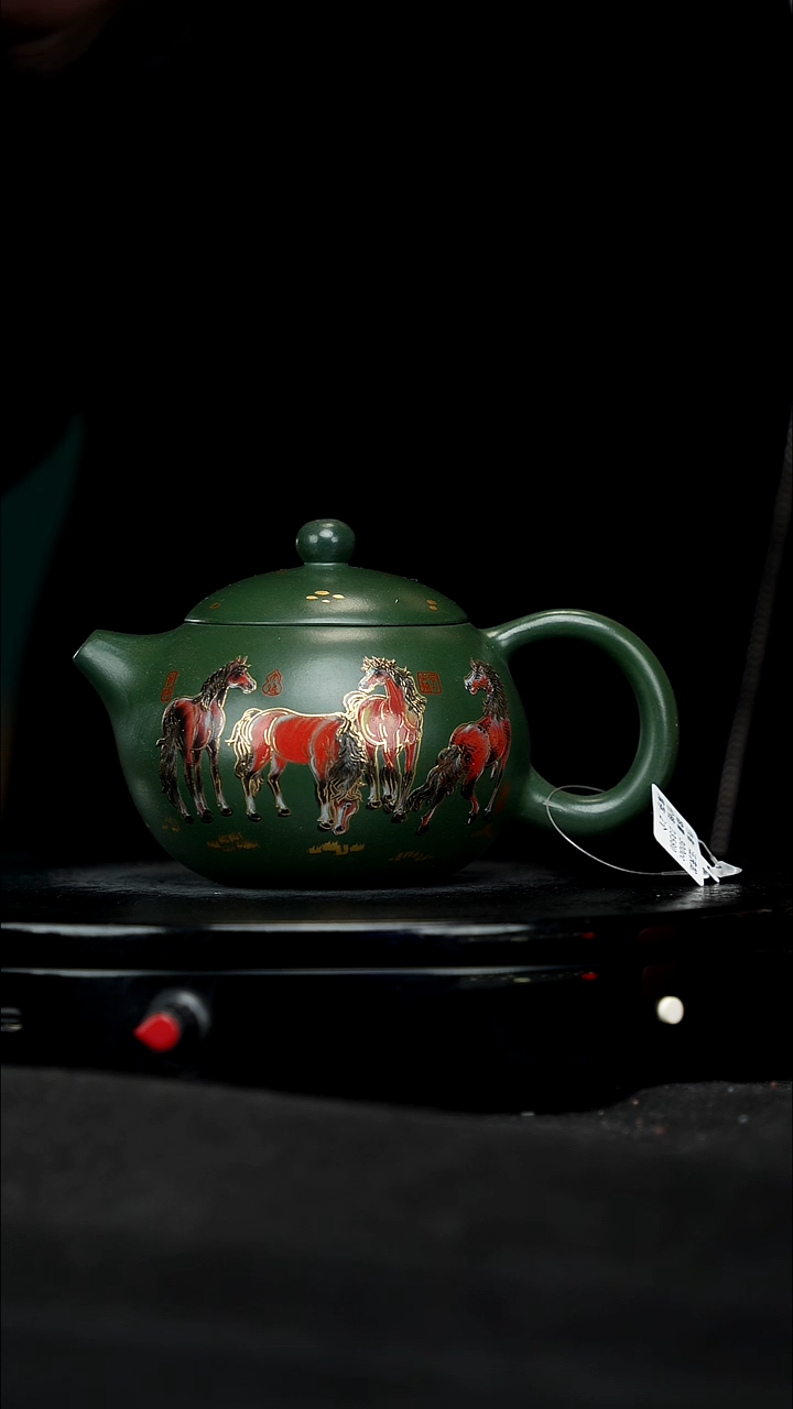 【闪购商品】宜兴原矿高端紫砂25