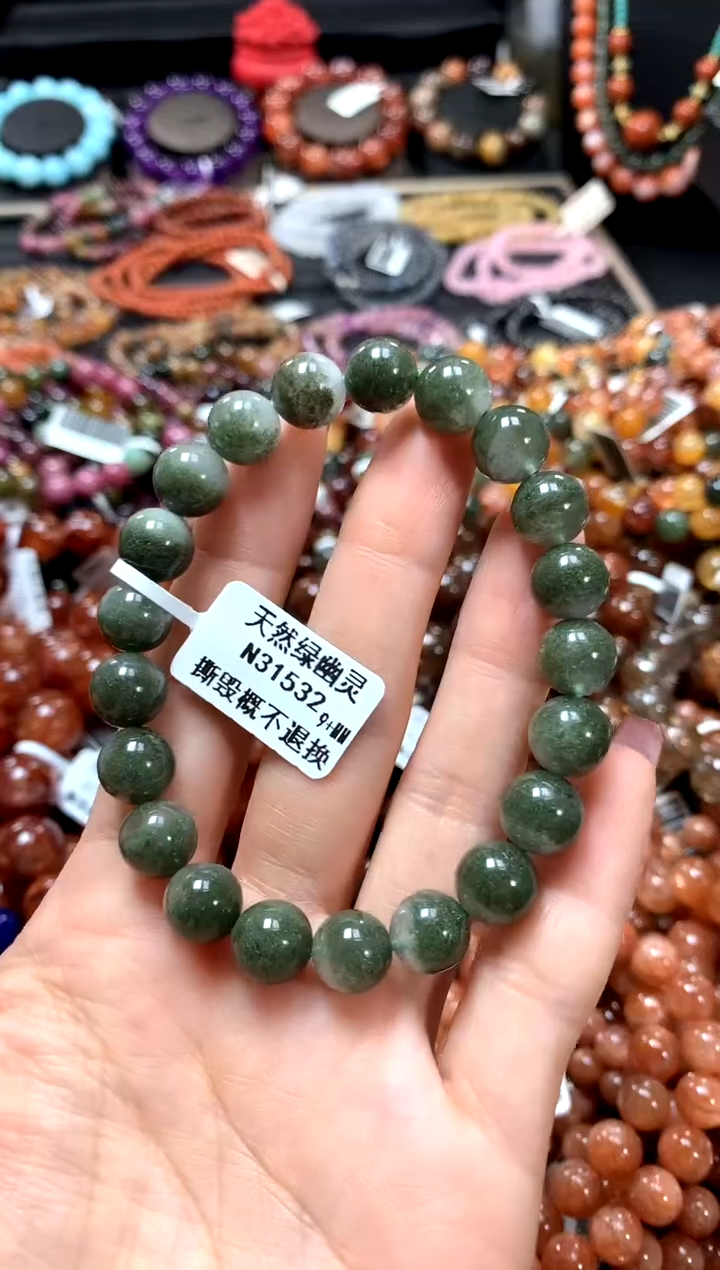 【闪购商品】水晶手串未镶嵌9++++++++