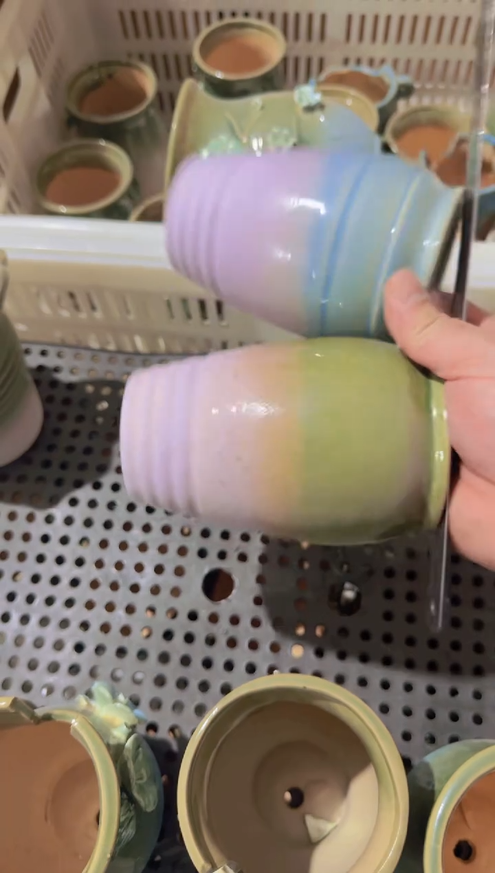 【闪购商品】紫砂花盆凑单凑九块包邮