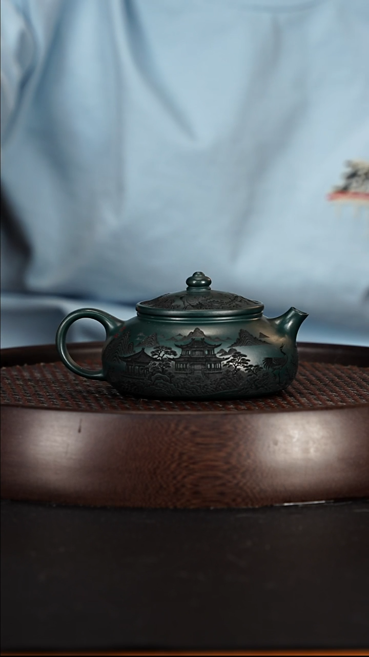 茶壶紫砂宜兴紫砂壶