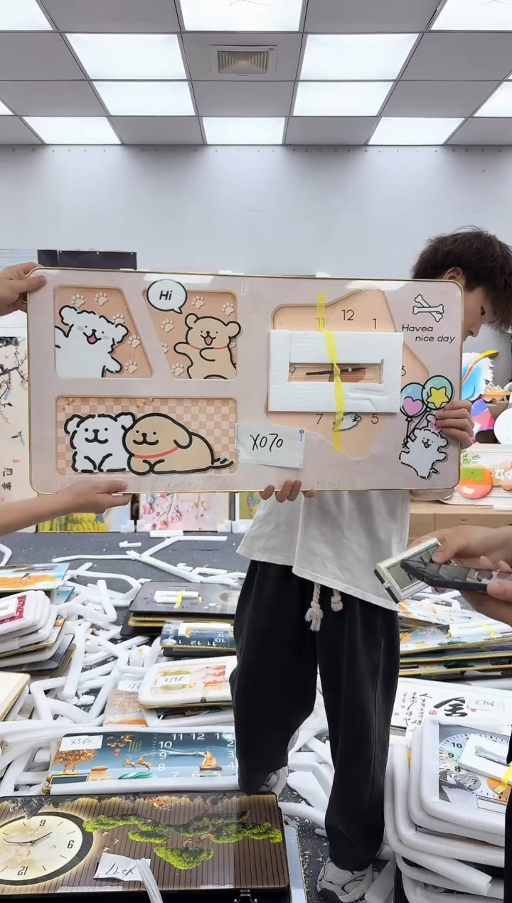 圆形孤品微瑕黑马闪购X070