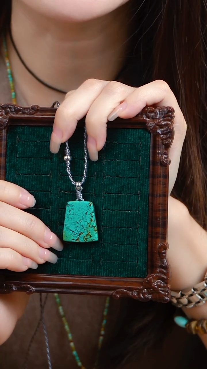 原创设计单圈项链