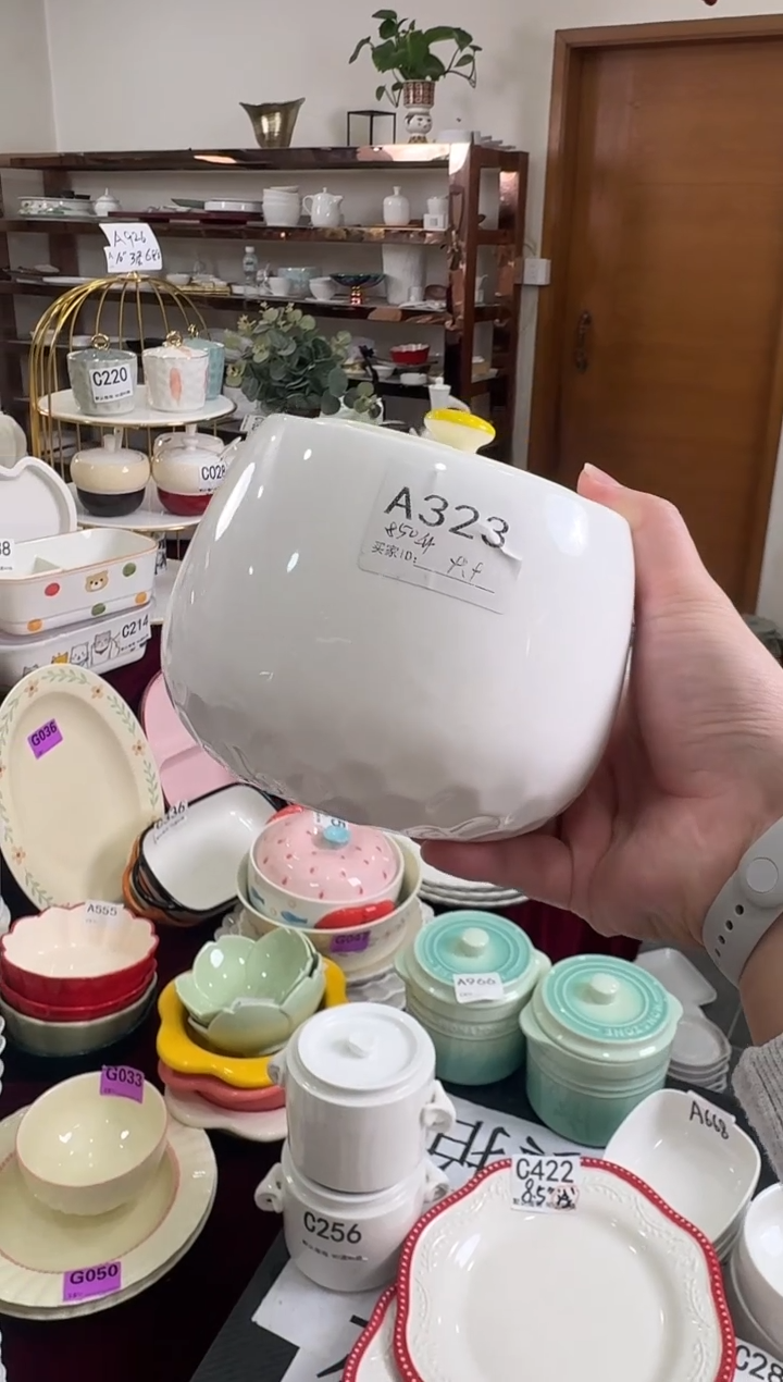 摆件陶A323    仓库微瑕陶瓷清仓福利