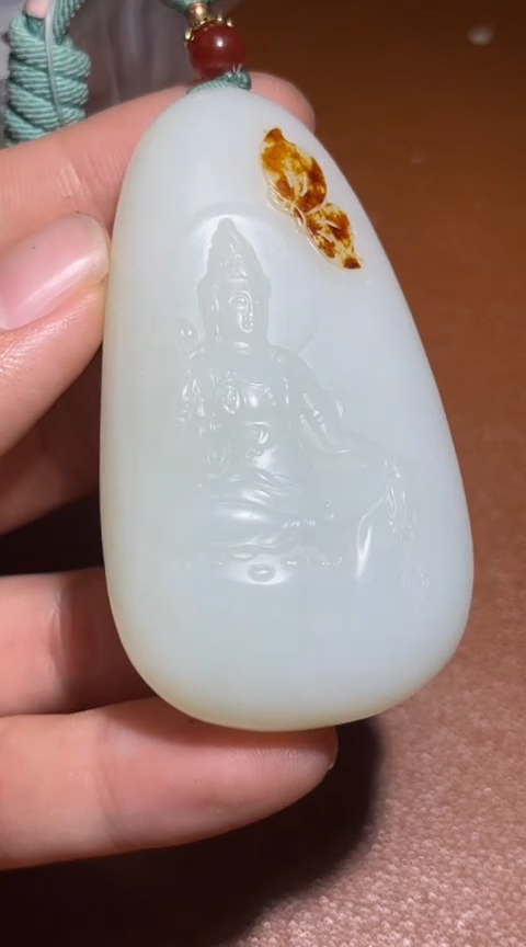 【闪购商品】和田玉3.7LL多样性拍一发一未镶嵌23