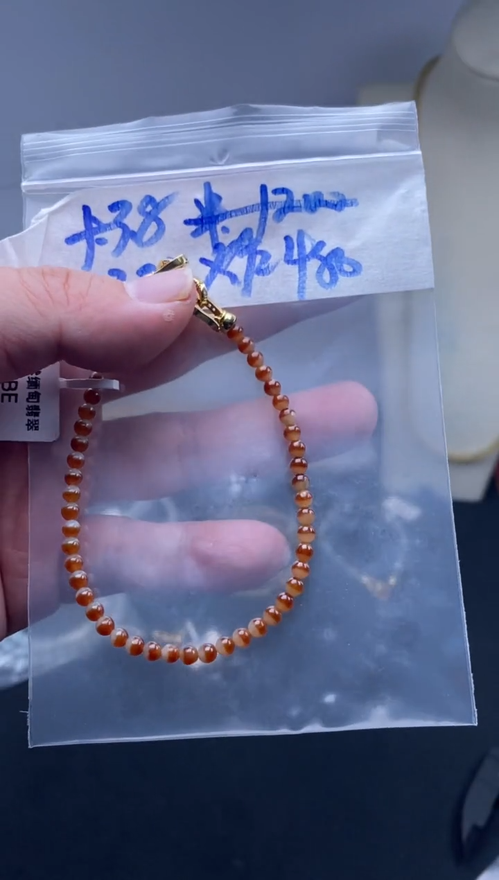 未镶嵌定制翡翠天然缅甸翡翠珠子