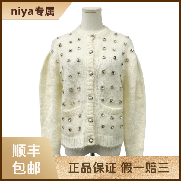 妃鱼/谬谬/马海毛/毛衣/95新/凡3/7