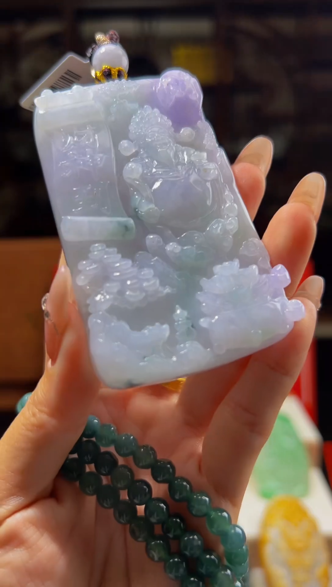 未镶嵌定制翡翠jh翡翠16