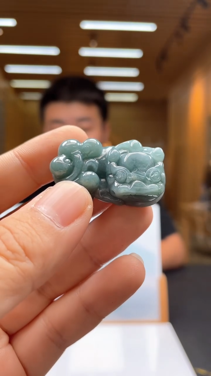 未镶嵌定制翡翠********512