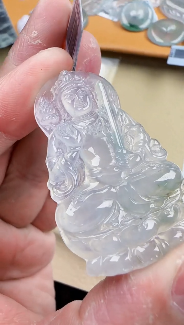 【闪购商品】翡翠颈饰未镶嵌翡翠