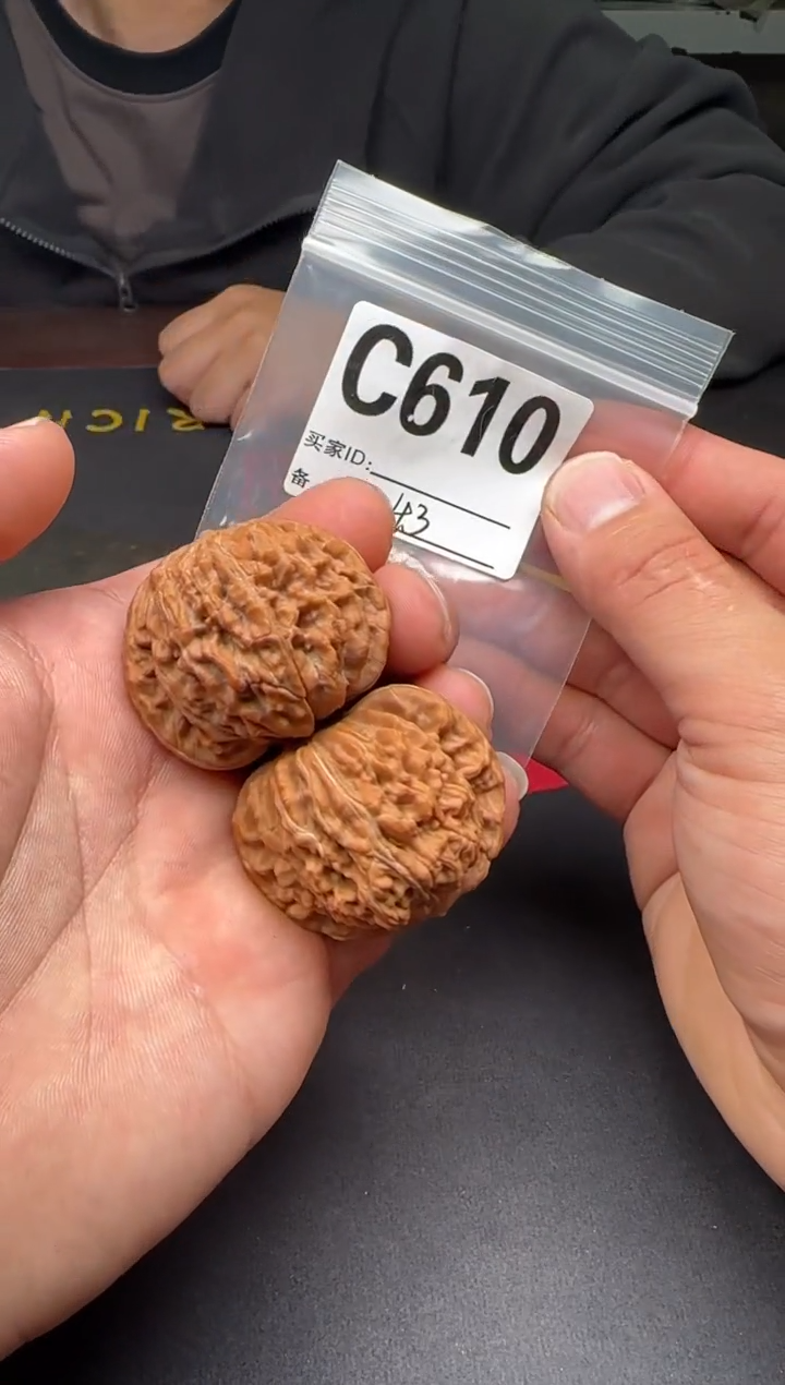 吊坠文玩核桃43秦皇楼C610