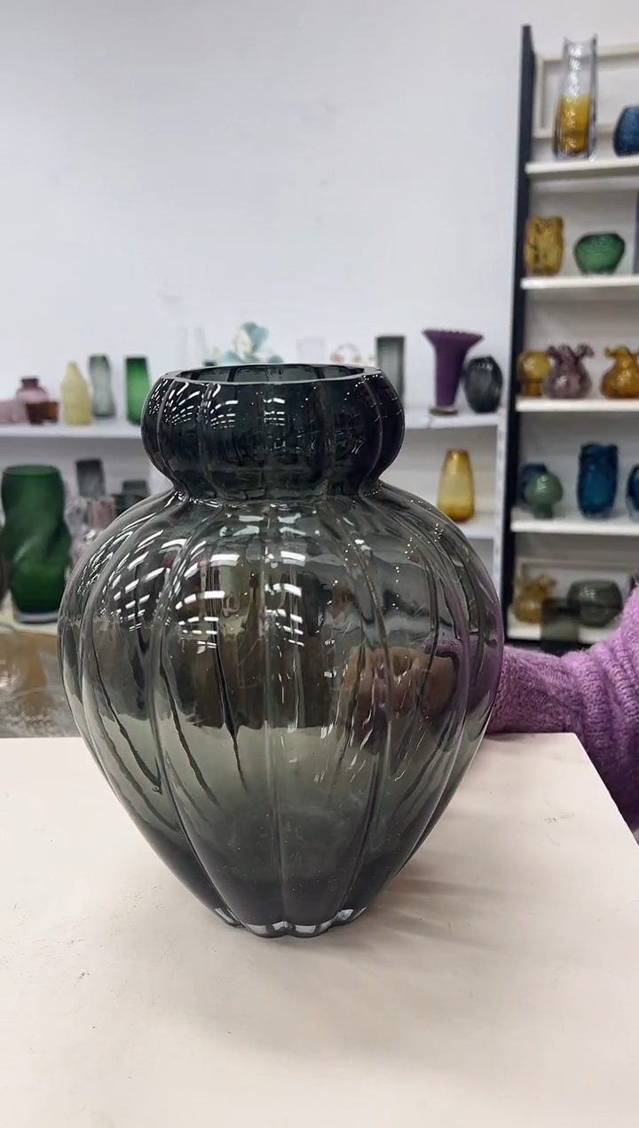  水养鲜花干花插花客厅装饰品大