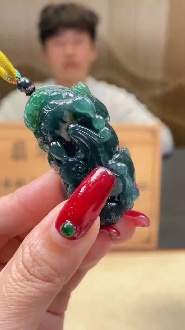 【闪购商品】定制翡翠未镶嵌       *587