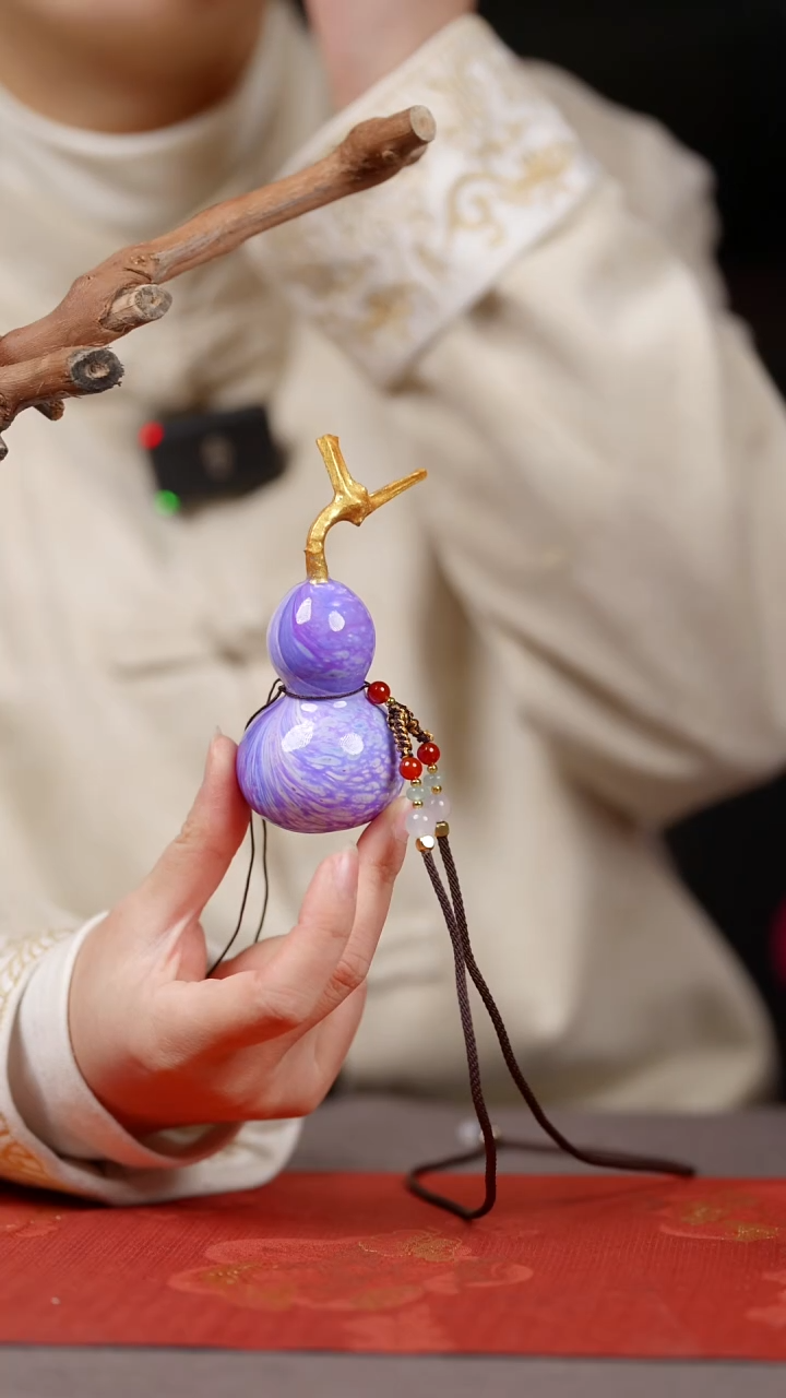 【闪购商品】183号葫芦摆件挂件脖挂