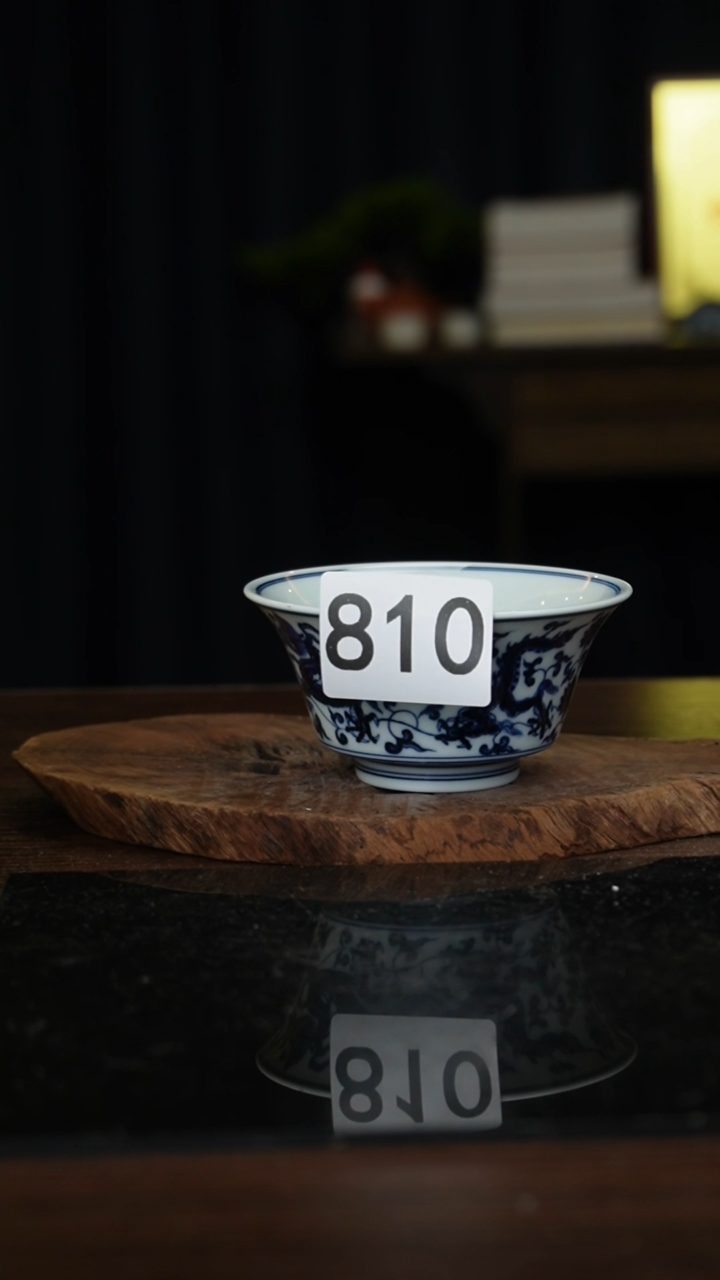 【闪购商品】杯微瑕福利景德镇手工手绘陶瓷