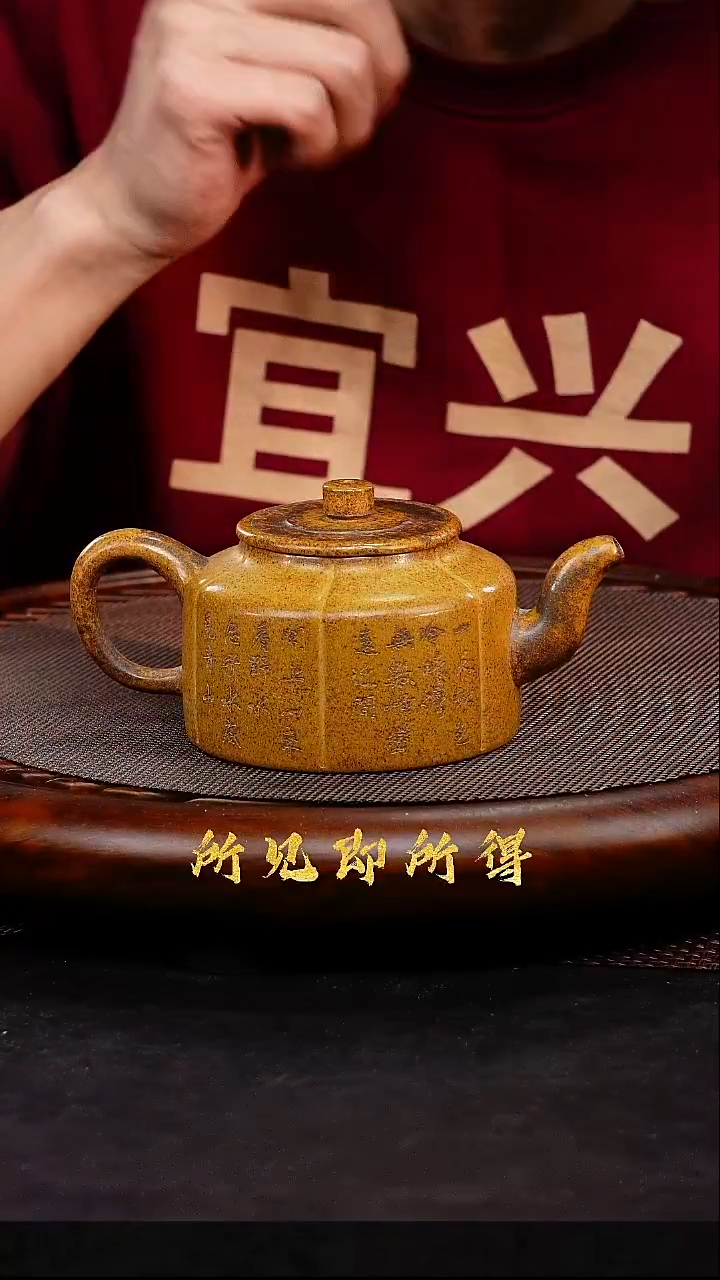 紫砂茶宠1           