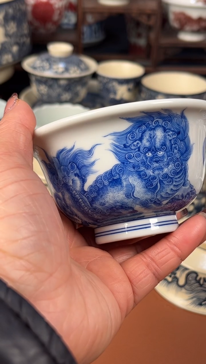 【闪购商品】觅瓷山房觅瓷山房