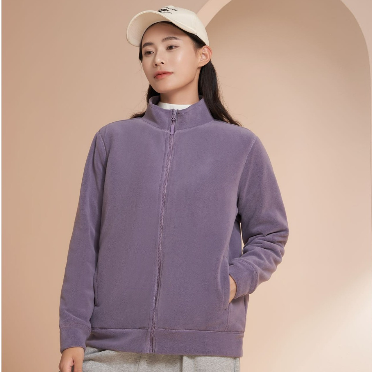 男女情侣加厚羊毛外套Y0013棉服