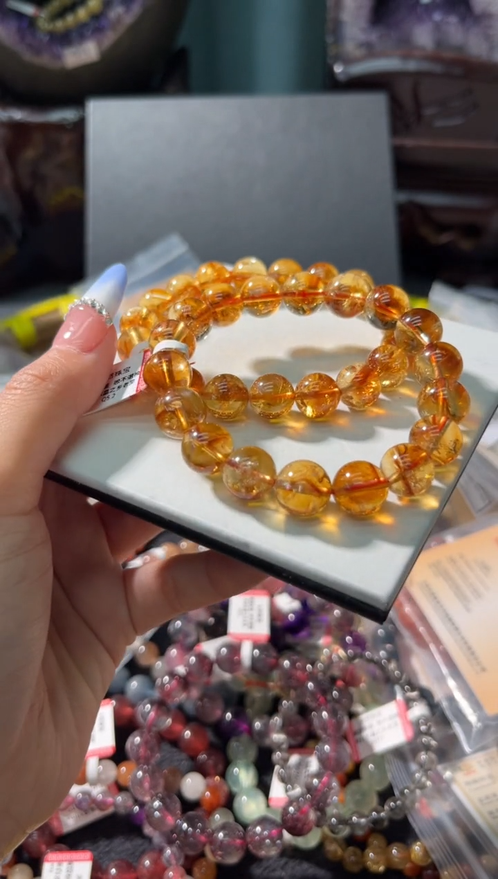 【闪购商品】·未镶嵌水晶75多样性发其一/