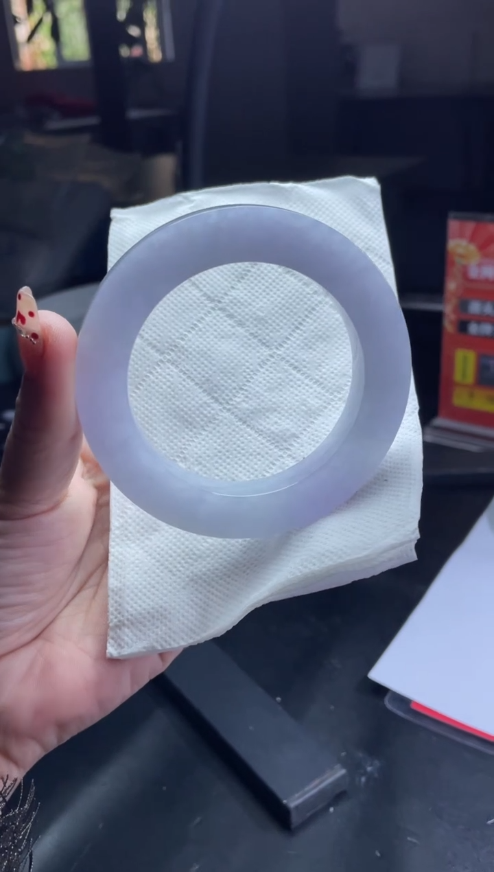 【闪购商品】定制翡翠手镯未镶嵌手镯DDH/发一件