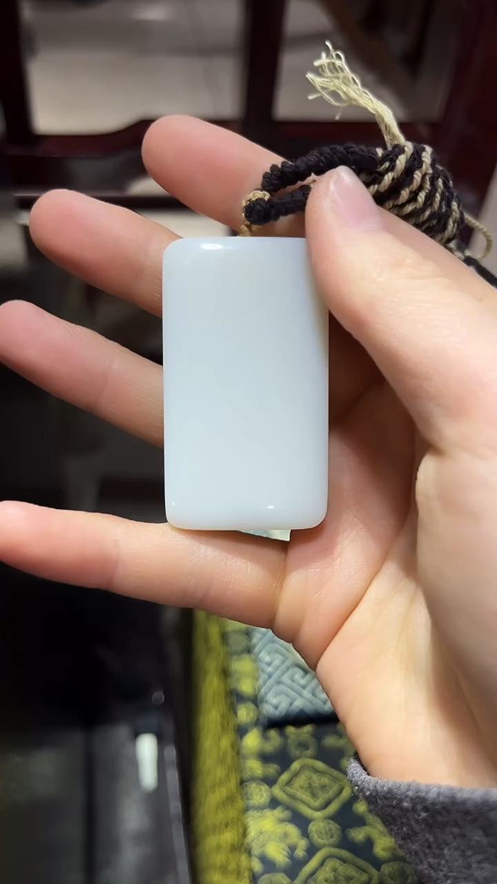 【闪购商品】和田玉颈饰未镶嵌Y011